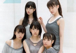 【衝撃】中田花奈さん、何がとは言わんが大きすぎるだろ・・・！