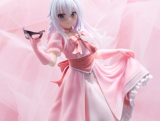 レビュー タイトー 魔女の旅々 Coreful フィギュア イレイナ 仮面ドレスVer.