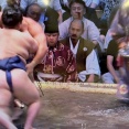 【画像】織田信長？さん、相撲観戦ｗｗｗｗｗｗｗｗｗ