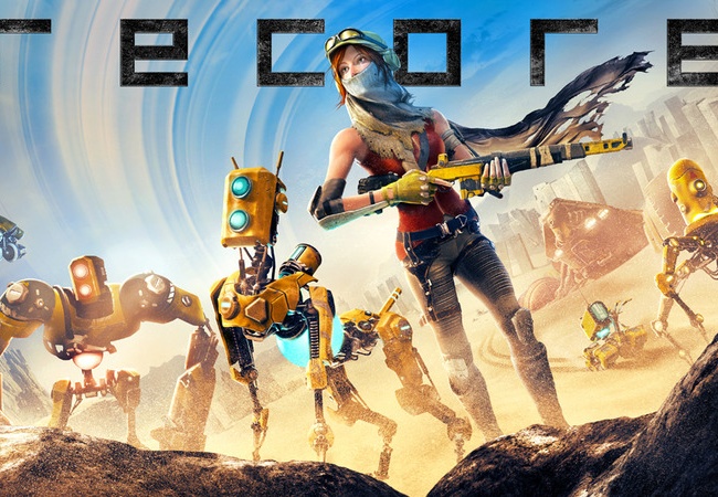稲船氏手がける「ReCore」は国内で9月15日発売！