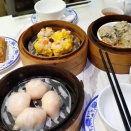 香港マカオ旅21：下町の飲茶