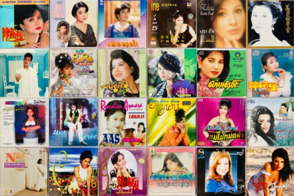 ディスクユニオン新宿ラテン・ブラジル館 - ASIA