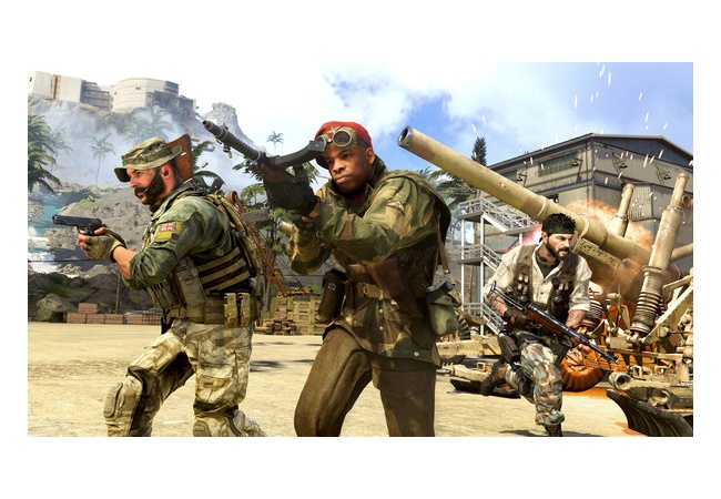 Call of Duty Madern Warfare 2とWarzone 2が正式発表。2022年発売