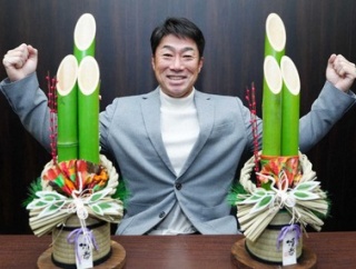 横浜DeNA相川新監督「牧には1番打ってほしい。年間で3本塁打変わる」