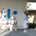 ららぽーと湘南平塚ライブイベント（アイドル革命）