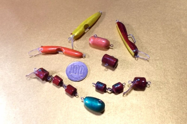 ミノーイング渓流ガイド トップウォーター