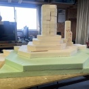 ビュートを作る　3