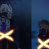 魔法少女リリカルなのは EXCEEDS Gun Blaze Vengeance 5話
