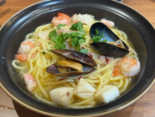 娘と外食◆衝撃の美味しさだった〜！