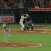 大谷翔平、第3打席でサードへの内野安打！今季16度目のマルチ安打！