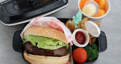 てりやきバーガー弁当と合唱コンクール