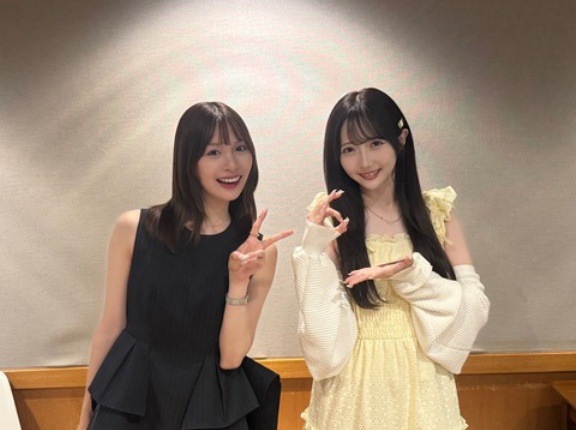 [ノイミー] 本日(9月20日) MBSラジオ「イマドキッキャンパスナイト」谷崎早耶 出演