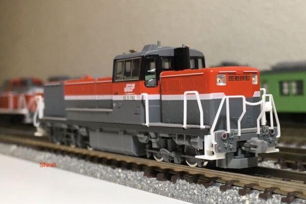 JR貨物 Nゲージ 貨物車両セット SN総合車両所のブログ - Nゲージ JR貨物愛知機関区
