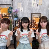 『[ニアジョイ] 大信田美月×大西葵×髙橋舞、5月28日 ≒JOYの「火曜はじょ〜いドン！」出演 まとめ』の画像
