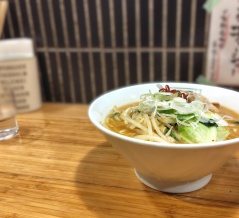 カッパ64＠福生市<限定･味噌牛もつラーメン>