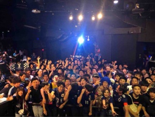 渋谷新宿藤沢 スポーツバーW杯、パブリックビューイングニュース！三笘の変わりは中村敬斗だ！