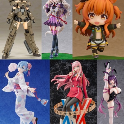 巡回 ブルーアーカイブ 水着シロコ 本日予約開始 : ふぃぎゅる！