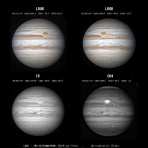ベランダ天体観測所