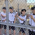 6/28(土)のリード講習会（都城工業高校山岳部）