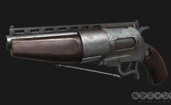 ドン・ペドロ（グール・リボルバー）