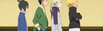 【BORUTO】第4話 ネタバレ感想