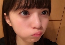 何このぷくっとしてる齋藤飛鳥、可愛いんですけど・・・！
