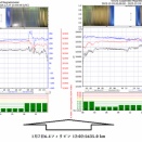 続く島根県東部小規模有感地震、内1回はM4.0震度3、青森県東方沖ではM4.7発生。