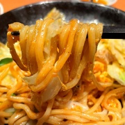 姫路　極王焼そば♪《王将》