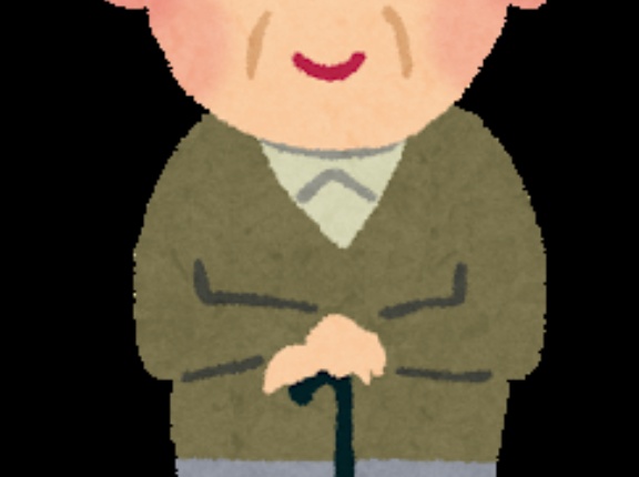 女だけどおじいちゃんとのセッ〇スあるある言いたい