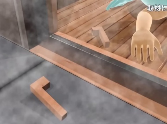 【画像】赤坂の月額39万円のプライベートサウナ、人間ぶっ殺しゾーンだった