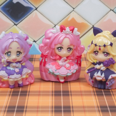 レビュー ちびママ 初回限定版付属「ちびママ・ヴィネット