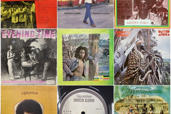 ディスクユニオンお茶の水駅前店 - 【中古レコード】ワールド