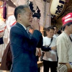 衆議院議員　井上信治の活動報告