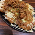 リニューアル後のたこ焼き店