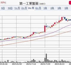 【PO】第一工業製薬が公募・売出し　各社配分
