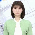 TBS★吉村恵里子 話題の「部分温活」グッズ披露「家でも外でも、母の編んでくれた毛糸にくるまれてます」 【THETIME,　ひるおび　Nスタ】