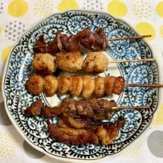 HABAの夕ご飯