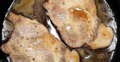【炊飯器で簡単】柔らかしっとりポークジンジャー