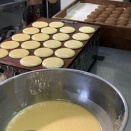 灼熱の作業場