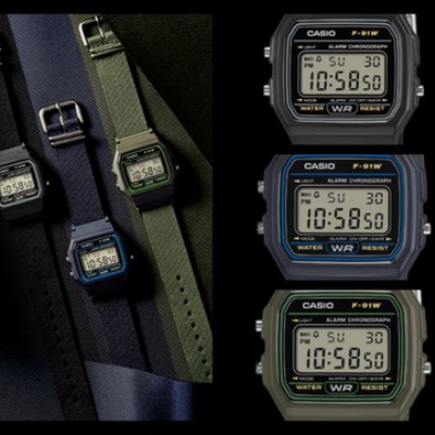 フライング！？TERU監修の「GLAY 30th Anniversary LIMITED G-SHOCK