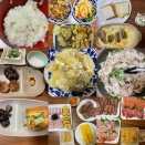 最近のおうちごはん(81)ー食べまくり飲みまくりの正月ー