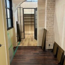 玄関を開けたら・・・