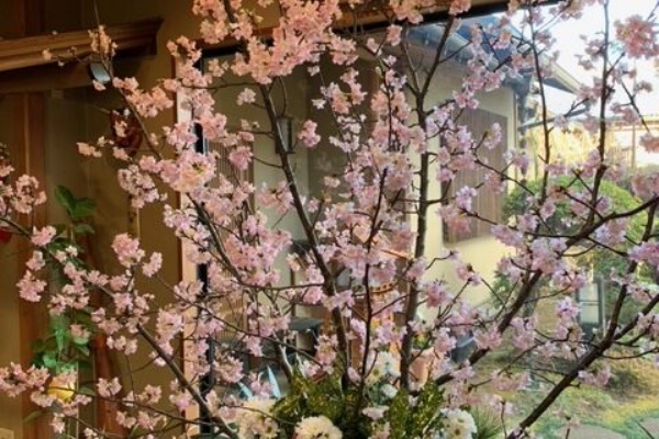 Singer 斉藤絵美のofficial Blog 早春