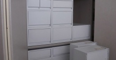 【リビング収納】無印の引き出しの数を追加しました！シンデレラフィットの統一感のある収納