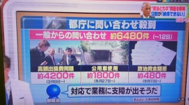 TBS「ひるおび」、都庁への苦情第１位「韓国人学校」を隠蔽歪曲して報道