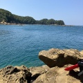 瀬渡しエギング