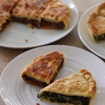 ギリシャのごはん