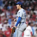 【MLB】大谷翔平:二刀流で新たな伝説！６回３失点でポストシーズン初登板初勝利