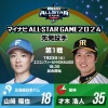 【マイナビオールスターゲーム】第1戦 先発投手　山﨑福也　7月23日 18:30～