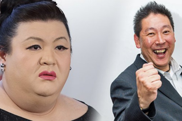 2chまとめ N国と投票した有権者を誹謗中傷したマツコ デラックスとその事務所 なぜかn国 立花代表を訴える準備を開始 5 女性アーティスト 女性バンドまとめサイト